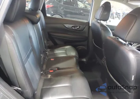 2016 Nissan Rogue S/Sl/Sv from USA, damaged, VIN 5N1AT2MT6GC870934